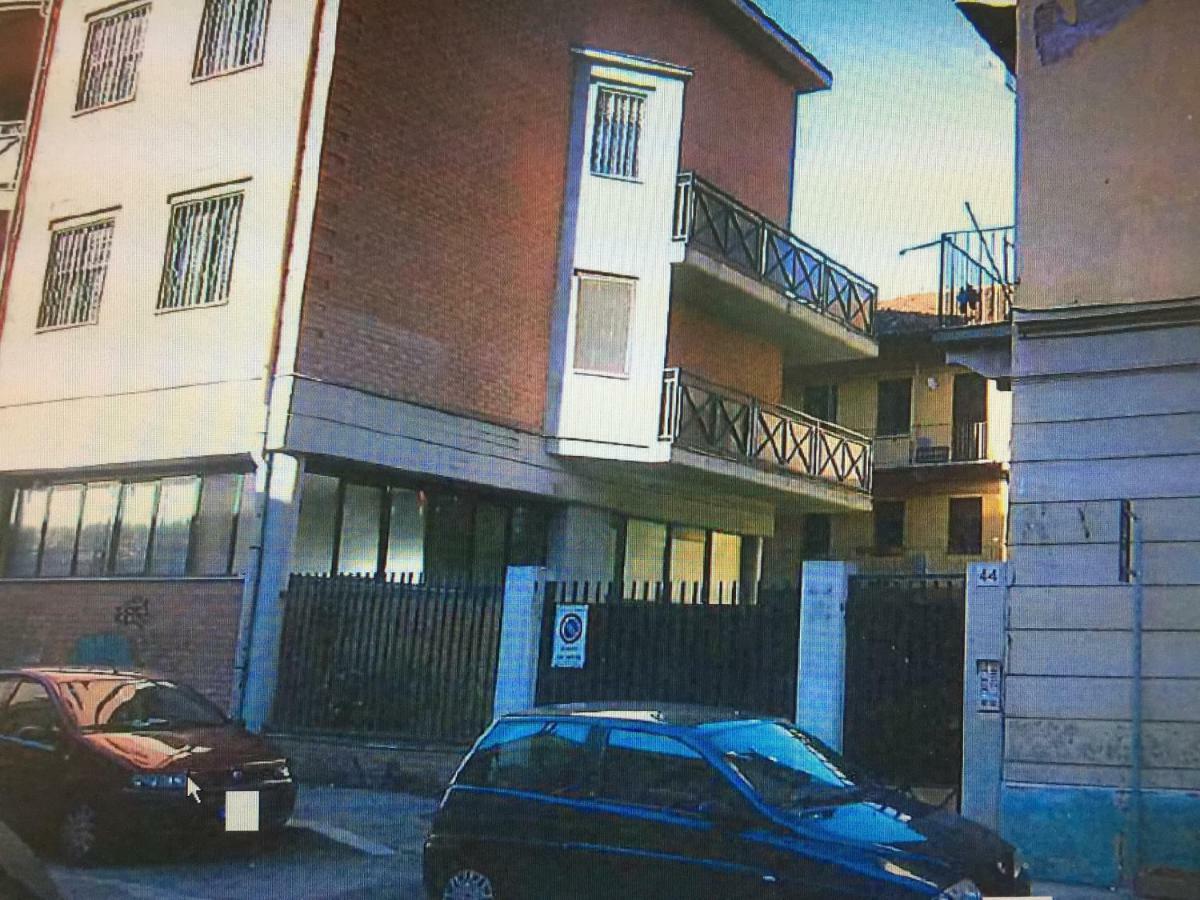 Central Low Cost Turín Exterior foto